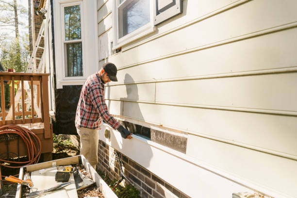 Trusted Siding service in Nanty Glo, PA - Squared Siding
