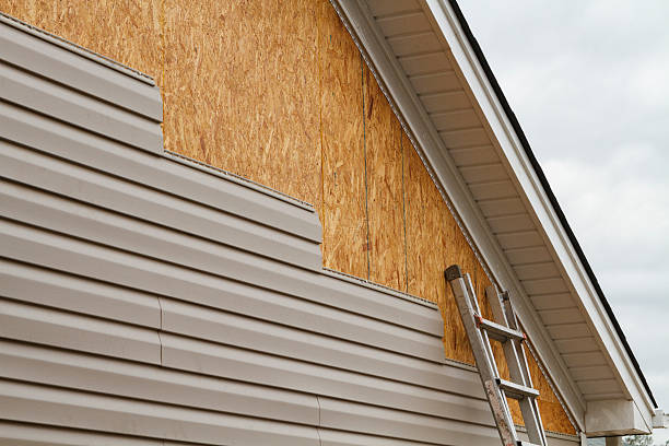 24/7 Emergency Siding experts in Nanty Glo, PA